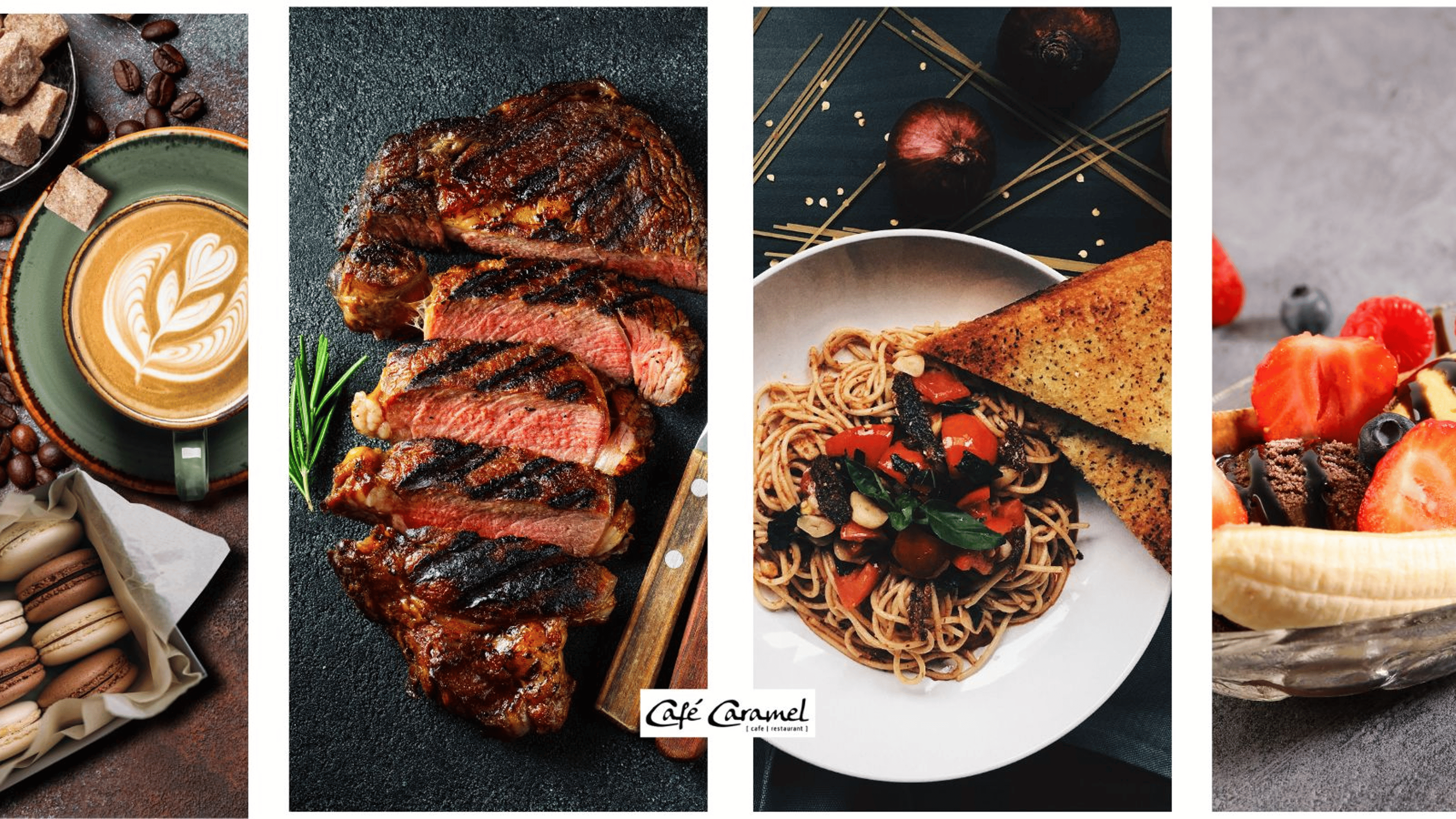 Cafe Caramel - Slagelse